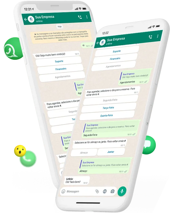 API Oficial do WhatsApp - Gallera.net